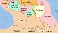 Image result for Chechen Country