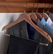 Image result for Cedar Hangers for Closet