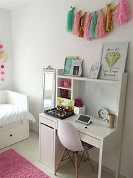 Image result for IKEA Girls Desk Bedroom