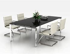 Image result for Glass Conference Table