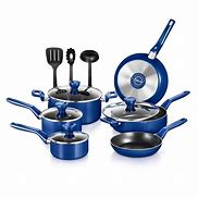 Image result for Nutrichef Cookware Red