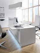 Image result for Reception Desks Contemporary Office