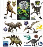 Image result for Chris Pratt Jurassic World Sticker