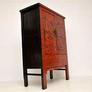 Image result for Antique Chinese Cabinet