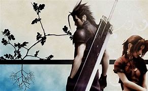 Image result for FFVII Crisis Core