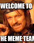Image result for We Are the a Team Meme