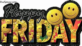 Image result for Happy Friday Smiley