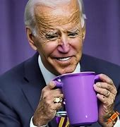 Image result for Joe Biden's Hand Righting