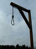 Image result for Long Drop Gallows
