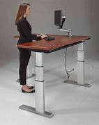Image result for Corner Standing Desk