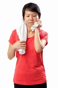 Image result for Human Body Sweat