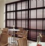 Image result for Wood Window Blinds