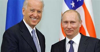 Image result for Joe Biden Putin