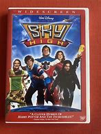 Image result for Sky High DVD Cover