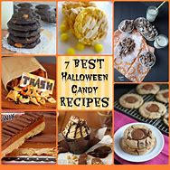 Image result for Halloween Candy Recipes
