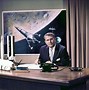 Image result for Wernher Von Braun with Kennedy