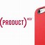 Image result for apple leather cases products red