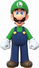 Image result for Mario Bros Arcade Luigi