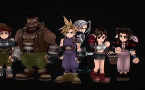 Image result for Ninostyle HD FF7