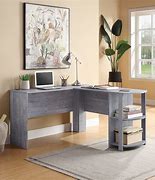 Image result for Grey Home Office Furniture
