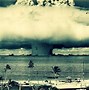 Image result for Mushroom Cloud From Space