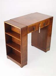 Image result for Wooden Art Desk