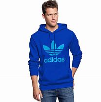 Image result for Adidas Trefoil Hoodie Youth White