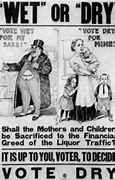 Image result for Prohibition Protesters
