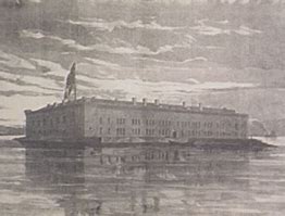 Image result for Fort Sumter Abraham Lincoln
