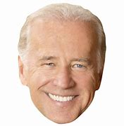 Image result for Biden Points Mask