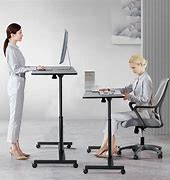 Image result for laptop stand for standing desk