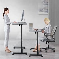 Image result for Table Top Stand Up Desks Adjustable