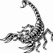Image result for Cool Samuri Scorpion Clip Art