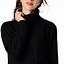 Image result for Short Sleeve Roll Neck Wool