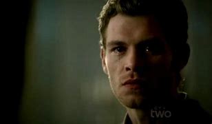 Image result for Klaus Crying Vampire Diaries