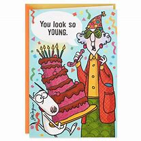 Image result for Maxine Funny Birthday Wishes