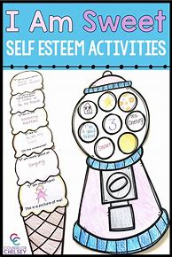 Image result for Self Esteem Activities for Kids