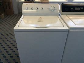 Image result for Picture of Kenmore Washer 700 Series with Agitator