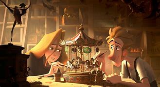 Image result for Klaus Animated Movie