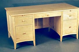 Image result for Moderns Wooden Desk Designs