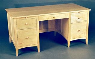 Image result for Leaning Wall Desk