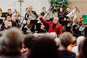 Image result for Christmas Brass Band