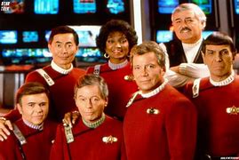 Image result for Star Trek Final Screen at End of TV Series