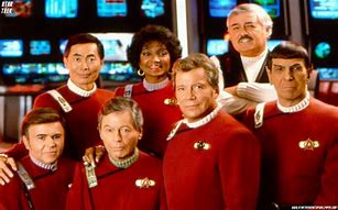 Image result for Star Trek Crew