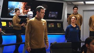 Image result for New Star Trek