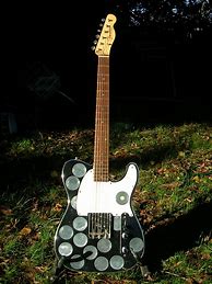 Image result for Syd Barrett Stratocaster Replica