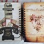 Image result for DIY Old Diary