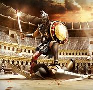Image result for Gladiatorial Fights