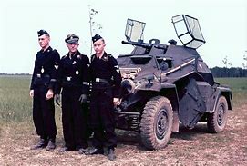 Image result for Waffen SS Tank
