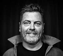 Image result for Nick Offerman Running
